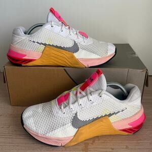 Nike Metcon 7 ‘Bright Crimson’ Women Running Sneakers - SZ 8